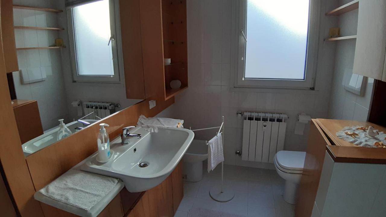 Da Federico Apartment Триест Екстериор снимка