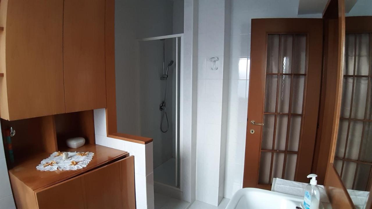 Da Federico Apartment Триест Екстериор снимка