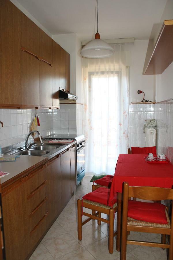 Da Federico Apartment Триест Екстериор снимка